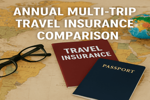 Annual Multi-Trip Travel Insurance Comparison: The Ultimate 2025 Guide for Frequent Travelers Annual Multi-Trip Travel Insurance Comparison: The Ultimate 2025 Guide for Frequent Travelers